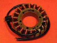     Stator firmy RICK'S Zamiennik taki jak oryginał o takich samych parametrach Czas oczekiwania od 3 do 14 dni.
Pasuje do:
Aprilia RST1000 Futura 01-04
W razie jakichkolwiek pytań lub wątpliwości, a także W celu ustalenia
konkretnego terminu proszę o