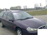 Witam
Posiadam prawie sporo części z rozbiórki do Forda Mondeo Mk2 Kombi rok 1997,
jeśli czegoś potrzebujesz, napisz lub zadzwoń na pewno się dogadamy
Blacha kolor ciemny fiolet
Silnik benzynowy 1.6 16V
Cena podana za kompletne drzwi pasażera przednie