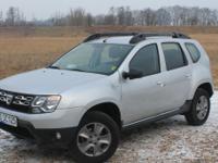 Marka Dacia
Model Duster
Rok produkcji 2014
Silnik Benzyna + gaz 1.6 l
Moc 105 KM
Przebieg 22000 km
Pojazd uszkodzonynie
DACIA DUSTER
WERSJA LAUREATE
SILNIK 1.6 16V 105KM + LPG
NAPĘD 4x2
ROCZNIK 2014
Srebrny metalic
WYPOSAŻENIE SAMOCHODU OBEJMUJE M.IN:
4x