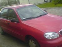 Marka Daewoo
Model Lanos
Rok produkcji 2002
Silnik Benzyna + gaz 1.5 l
Przebieg 90 km
Nadwozie Hatchback
Pojazd uszkodzonynie
Witam
Sprzedam samochód czerwony, blacha ocynkowana , gaz sekwencja, stan bardzo dobry
polecam