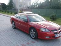 Do sprzedania mam Dodge Stratus Coupe 3.0 V6 + LPG
Full wersja bez skóry. Oświetlenie przystosowane do wymogów europejskich
Bardzo dobra instalacja gazowa Stag 300 Plus na gwarancji ( ukryty wlew gazu )
Samochód świeżo po wymianie oleju i filtrów.
Bez