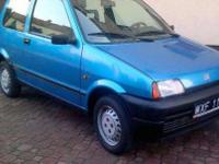 Witam.Fiat Cinquecento z Polskiego Salonu,silnik benzynowy o poj 704cm.Rok prod 1994r.W posiadaniu 1 (98-letniego) Właściciela.Z Orginalnym niskim przebiegiem 28tys km.
Czyste,zadbane,sprawne od względem mech-technicznym,z ważnymi opłatami OC i przeglądem