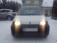 Witam, do sprzedania mam FIATa CINQUECENTO z 1995r.
Samochód jest w stanie db. Uchylne tylne szyby. Posiada ważne przegląd i OC. Silnik ładnie i równo pracuje, układ kierowniczy i skrzynia biegów bardzo lekko chodzi. Idealne autko miejskie o małych