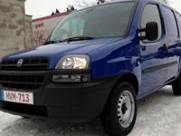 - BARDZO ŁADNY FIAT DOBLO ACTUAL/SX
- NIEZNISZCZALNY SILNIK 1.9 DIESEL
- MAŁY PRZEBIEG 94500KM
- BEZWYPADKOWY (MALOWANY TYLKO L/P BŁOTNIK )
- WNĘTRZE BARDZO CZYSTE - NIE ZNISZCZONE
- AUTO PO SERWISIE (PRZY PRZEBIEGU 93TYS KM)
- WYMIENIONO:
* ROZRZĄD
*