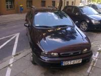 SPRZEDAM FIATA MAREA 1999 r POJ 1800 .198.000 km przeb.Samochodzik posiada klimatyzację,centr zamek wsp.kierownicy el.szyby i lusterka el fotel kierowcy stan b. dobry jak na ten rocznik. po przeglądzie tech. silnik suchutki nie pobiera oleju .zero rdzy