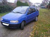 FIAT PALIO 1,4 Z GAZEM
ROK 1998
PRZEBIEG 103000 W/G WSKAZAN LICZNIKA
AUTKO BARDZO ŁADNIE SIĘ PREZENTUJE
SRODEK NIE ZNISZCZONY,ZAWIESZENIE NIE WYBITE
SILNIK PRACUJE NA BENZYNIE I GAZIE
OPŁATY JESZCZE NA PÓŁ ROKU WRAZ Z PRZEGLĄDEM
POSIADA CZ ZAMEK EL