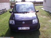 fiat posiada abs poduszke powietrzna,silnik 1.1benzyna plus gas sekwencyjny,auto bezwypadkowe,kupione w polskim salonie,jestem drugim wlascicielem,oferta prywatna
Rok produkcji: 2006,