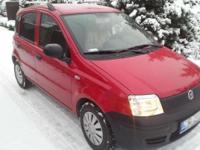 Fiat PANDA 1.2 z 2012 roku jak nowy.
Na niektórych elementach ma jeszcze fabryczną folię.
Stan igła,w wyposażeniu m.in.:
-wspomaganie z funkcją CITY
-Relingi
-el.szyby
W aucie nigdy nie było palone.
Kupione w Polskim salonie,przejechane ma zaledwie 11