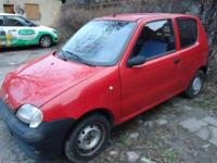 Mam do sprzedania samochód Fiat Seicento Van, stan techniczny dobry, badania i ubezpieczenie do czerwca 2013, maska auta stan jak na zdięciach. Vat 1 wbity w dowód.Cena do negocjacji.