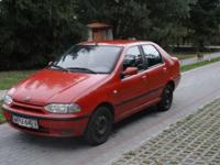 Witam
Mam do sprzedania samochód - Fiat Siena 1.2 KAT. 1999r. kolor czerwony.
Samochód posiada:
- centralny zamek
- wspomaganie kierownicy
- komplet opon letnich
- nowe tarcze i bębny
Stan bardzo dobry.