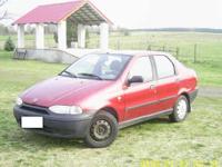 Witam
Mam do sprzedania samochód Fiat Siena 2001r. 1.2 silnik Przebieg 81 tys kilometrów. Samochód jest po wymianie rozrządu Cena 4.500 zł do małej negocjacji