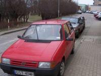 FIAT UNO 1.0 45KM WYPRODUKOWANY W 1998r Z PRZEBIEGIEM 151.000km
AUTKO ZADBANE I BARDZO TANIE W EKSPLOATACJI
UBEZPIECZENIE JEST DO LISTOPADA 2013r.
PRZEGLĄD DO GRUDNIA 2013r.
W SAMOCHODZIE ZAŁOŻONE SĄ OPONY ZIMOWE.
AUTO WYPOSAŻONE JEST W RADIO,KŁADZIONĄ