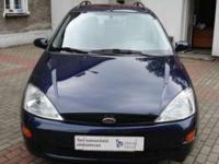 FORD FOCUS 1,8 BENZYNA - KLIMA - 2000 ROK
WYPOSAŻENIE:
WSPOMAGANIE KIEROWNICY
CENTRALNY ZAMEK
4 X EL SZYBY
KLIMA
RELINGI
ABS
SYSTEM ANTYPOŚLIZGOWY
4X ARBEIG
ORGINALNE RADIO
STEROWANIE RADIA W KIEROWNICY
ALU FELGI
IMMOBILIZER
TYLNIA ROLETA
AUTKO ZADBANE -