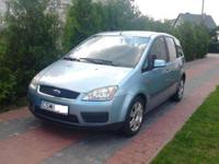 Ford C-MAX
-klimatyzacja
-podgrzewane siedzenia
-poduszki powietrzne
-el. lusterka
-el. szyby x2
-radio CD
-wspomaganie
-ESP
-ABS
przebieg 100 000