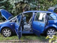 Do sprzedania super miejskie auto
FORD C-MAX 1.6 TDCI
STAN TECHNICZNY OCENIAM NA B.DOBRY
AUTO PO WSZYSTKICH OPŁATACH
MOŻLIWOŚĆ ZAREJESTROWANIA AUTA
ROK PRODUKCJI 11/2007
PRZEBIEG 174 TYS. KM.
ABS + ESP
8 x AIRBAG
KLIMATYZACJA
TEMPOMAT
KOMPUTER POKŁADOWY