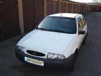 Marka Ford
Model Fiesta
Rok produkcji 1999
Silnik Benzyna 1.3 l
Moc 60 KM
Przebieg 185000 km
Pojazd uszkodzonynie
Ford Fiesta, drugi właściciel, łańcuszek rozrządu, stan techniczny bez zarzutów. Cena do negocjacji.