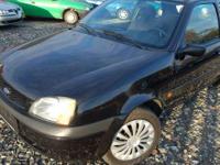 Ford Fiesta 1,3 50KM
* ABS
* elektrycznie sterowany, szklany szyberdach
* uchylne tylne szyby
* podgrzewane lusterka
* regulowana wysokość fotela kierowcy
* gładkoszybowe reflektory /wydajne światło/
* immobilizer
* 2001r.
* tylko 102 tys.km.
* 1,3 50KM -