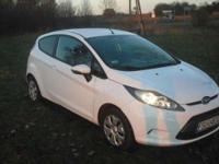 Ford Fiesta 7   
JEDYNA Z TAKIM WYPOSAŻENIEM, DRUGIEJ TAKIEJ NIE ZNAJDZIESZ!!!
rok prod. 2009, samochód w pełni sprawny , posiada bardzo bogate wyposażenie, m.in. skórzane fotele,radio cd mp3 z systemem głośnomówiącym bluetooth, klimatyzacja, podświetlane