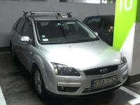 Marka Ford
Model Focus
Rok produkcji 2007
Silnik Benzyna 1.6 l
Moc 115 KM
Przebieg 165500 km
Pojazd uszkodzonynie
Wyprodukowany pod zamówienie, zakupiony w maju 2007r w salonie Forda w Krakowie ul.Jasnogórska.
1.6 16V 115km, srebrny, bezwypadkowy,