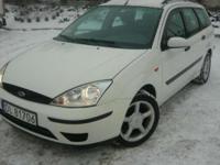 Mam do sprzedania samochód osobowy
FORD FOCUS kombi 1.8 TDDi
( silnik bez wtryskiwaczy common rail )
rok prod. 2002
przebieg 196.060 km
Jest to wersja po lifcie
Autko świeżo sprowadzone z Niemiec ( styczeń 2013 )
Auto bezwypadkowe
Auto przyjechało w pełni