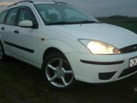 Mam do sprzedania samochód osobowy
FORD FOCUS kombi 1.8 TDDi
rok prod. 2002
przebieg 196.061 km
Jest to wersja po lifcie
Autko świeżo sprowadzone z Niemiec
100 % auto bezwypadkowe
auto przyjechało w pełni sprawne na kołach
Żaden element nie był malowany