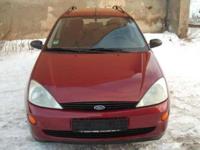 FORD FOCUS SPROWADZONY Z NIEMIEC USZKODZONE SPRZĘGŁO STAN WIZUALNY BARDZO DOBRY,ZADBANE WNĘTRZE,KOŁA ZIMOWE DO OPŁAT POLECAM
Rok produkcji: 1999, 134257 km, Moc: 100 KM, Pojemność skokowa: 1596