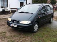 NA SPRZEDAŻ FORD GALAXY, TAKI SAM JAK SHARAN ALHAMBRA
SAMOCHÓD Z 1996 ROKU W STANIE WIADOMO NIE IDEALNYM, ALE WSZYSTKO SPRAWNE.
MA 5 FOTELI
ELEKTRYCZNE SZYBY
HAK WBITY W DOWÓD,
KLIMATYZACJA DO NAPEŁNIENIA
UBEZPIECZENIE OC!!!!!! , PRZEGLĄD DO KWIETNIA