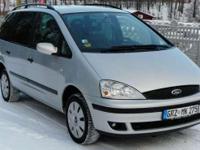 FORD GALAXY 1.9 TDI 116 KM
AUTO W STANIE IDEALNYM SPROWADZONE Z NIEMIEC
PRZEBIEG W 100% ORYGINALNY
>> SILNIK ŁADNIE PRACUJE A ZARAZEM DYNAMICZNY