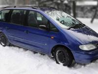 Witam,
Do sprzedania mam fajne rodzinne autko
FORD GALAXY 2,3 16v
1998r
Benzyna+GAZ sekwencyjny
wszystkie szyby elektryczne
podgrzewanie przednich foteli
lusterka elektryczne
i na zimę bardzo fajna rzecz: podgrzewana przednia szyba
Sprowadzony przeze mnie