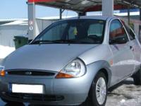 FORD ,,KA" ROK PRODUKCJI 2002, KOLOR SREBRNY METALICZNY, PRZEBIEG 145000 km.
SAMOCHÓD UŻYTKOWANY ZA GRANICĄ, SPROWADZONY I ZAREJESTROWANY W POLSCE W MAJU 2010r, II WŁAŚCICIEL.
W WYPOSAŻENIU:
- 4 PODUSZKI POWIETRZNE
- WSPOMAGANIE KIEROWNICY
- IMMOBILISER
-