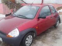 SPRZEDAM BARDZO EKONOMICZNY SAMOCHODZIK JAKIM JEST FORD KA 5L/100km,POJEMNOŚC 1.3 ALE JAK NA TAK MAŁY SILNIK baRdzo dynamiczny,RM-ORGINALNY,2 X PP,AUTO BARDZO DYNAMICZNE,SILNIK I SKRZYNIA W BARDZO DOBREJ KONDYCJI,ŚRODEK ZADBANY I CZYSTY,BLACHARSKO OK,ALE