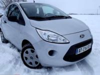 Witam. Do sprzedania mam Forda KA z 2010r. Autko bardzo zadbane i czyste. Ford naprawdę w świetnej kondycji nic nie stuka puka i nie ściąga środek auta niezniszczony praktycznie nowe auto w środku pachnie jeszcze nowością. KA ma przejechane zaledwie