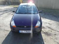 Ford KA samochód sprawny , jeżdżący, silnik w bdb stanie idealny na dojazd do pracy itp. do poprawek blacharskich. POLECAM!!! tel. 601-793-715
Rok produkcji: 1998, Moc: 49 KM, Pojemność skokowa: 1297