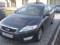 Witam mam do sprzedania sprowadzony z Niemiec samochód marki Ford Mondeo 2.0TDCI grafitowy metalik,hatchback w idealnym stanie technicznym i wizualnym.Przebieg 140000km z książka serwisową.Podana cena jest z opłatami.Nie wymaga wkładu finansowego.Więcej