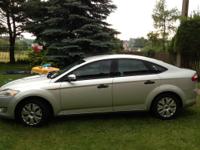 Marka Ford
Model Mondeo
Rok produkcji 2010
Silnik Olej napędowy (diesel) 1.8 l
Moc 100 KM
Przebieg 130000 km
Pojazd uszkodzonynie
Samochod w idealnym stanie, po generalnym przegladzie, udokumentowanym. Kupiony w Polsce. Garazowany, wlasciciel niepalacy.