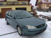 witam na mojej aukcji mam do sprzedania Forda mondeo 2003r 2.0tdci 130km zadbany sprowadzony z Ausri przebieg udokumentowany. samochód opłacony idealne ogumienie stan techniczny 100% sprawny więcej informacji pod nr.tel.601496408
Rok produkcji: 2003,