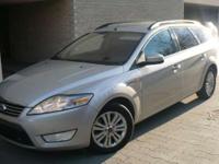 FORD MONDEO
ROK PRODUKCJI 2007
POJEMNOŚĆ SILNIKA 2000 MOC 140 KM
PRZEBIEG 178 000 KM
100 % SPRAWNY!!!
WYPOSAŻENIE:
CENTRALNY ZAMEK NA PILOTA
WSPOMAGANIE KIEROWNICY
WIELOFUNKCYJNA KIEROWNICA
ABS
ESP
AUTO ALARM
KOMPUTER
IMMOBILAIZER
4 ELEKTR. SZYBY
ELEKTR.