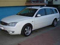 Marka Ford
Model Mondeo
Rok produkcji 2001
Silnik Olej napędowy (diesel) 2 l
Moc 115 KM
Przebieg 194450 km
Pojazd uszkodzonynie
2.0 TDDi Ambiente