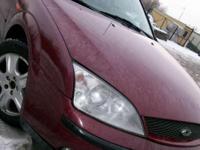 Witam. Na sprzedaż Ford mondeo rok produkcji 2001.
Wersja GHIA , bogate wyposażenie .
- 4 x elektryczne szyby
- abs
- wspomaganie
- elektryczne lusterka
- centralny zamek
- klimatronik sprawny 100%
- podgrzewana przednia szyba
- podłokietnik
- lusterko