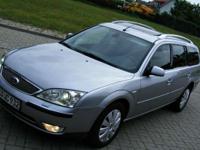 *** Sprzedam *** FORD MONDEO MKIII 2004r. 2.0 TDCI 130KM 6 BIEGOWE w NAJBOGATSZEJ WERSJI „GHIA X TITANIUM” po PEŁNYM LIFTINGU ! NOWY MODEL !   WERSJA NA SPECJALNE ZAMÓWIENIE, JEDYNE TAK WYPASIONE NA ALLEGRO ! FULL OPCJA ,
• Kolor: Piękny rzadko spotykany