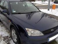 Do sprzedania Ford Mondeo II kombi Ghia z dynamicznym silnikiem 2.0 TDDI. Samochód posiada pełne wyposażenie elektryczne, klimatronic. Pierwszy właściciel w kraju. Bezwypadkowy bez korozji. Ważne przegląd i OC.