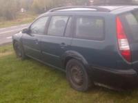 Sprzedam forda mondeo kombi z 2002 roku z silnikiem 2,0 diesel TDDI. Przebieg 144000 km. Auto w ubiegłym tygodniu na kołach przyjechało z Niemiec. Wyposażone w: 6 airbag, 4 el. szyby, klimatyzację, elektrycznie regulowane fotele, el. regulowane lusterka,