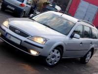 OKAZJA !!! Sprzedam Ford Mondeo Kombi 2.0TDCI 130KM,rok prod.2004,kolor srebrny metalik,skrzynia automat z możliwością zmiany biegów w kierownicy,232tys.km przebiegu oryginalnie.W wyposażeniu abs,wspomaganie kierownicy+regulacja