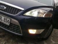 Witam mam na sprzedaż mondeo mk4 2008 r. 2.0 TDCi 140km hatchback , Ford od dwóch lat zarejestrowany w niemczech na mnie gdyż mam tam firmę , Wyposażenie: 4 x el szyby , parktronic, komputer, podgrzewane szyby przód tył , lusterka podgrzewane i el. fotele