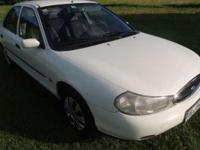 Witam na mojej aukcji.
Przedmiotem sprzedaży jest Ford Mondeo.
Samochód z 1997r.
176 00 tyś. przebiegu,
Silnik 1,8 benzyna,
sprowadzony od pierwszego właściciela!
Klima!!
Elektryczne szyby i lusterka,
Elektryczna regulacja siedzenia kierowcy, itd.
Komplet