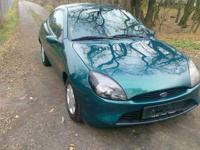 Witam,do sprzedania Ford Puma 97r poj1.7 125 PS.Wyposażenie:centr.zamek,2kluczuki+2piloty centralnego,podgrzewana przednia szyba,wspom.elektryczne szyby i lusterka,elektryczne regulowany fotel kierowcy(gora,dol),opony zimowe 4szt i idealnym