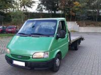 Ford Transit rok produkcji 1993 silnik 2.5D
. Stan techniczny bardzo dobry cale zawieszenie po remoncie nowe linki recznego,szczeki cylinderki,nowe sprzeglo,krzyzaki na kierownicy,krzyzaki na wale+podpory nowe , nowe przednie opony
laweta doinwestowana,