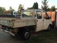 Marka Ford
Model Transit
Rok produkcji 1996
Silnik Olej napędowy (diesel) 2.5 l
Moc 76 KM
Przebieg 350000 km
Pojazd uszkodzonynie
Witam posiadam na sprzedaż Forda Transita sprawny technicznie