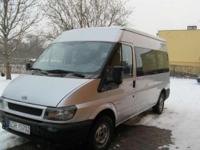 Ford Transit,podwyzszony,przedłużony w doskonałym stanie technicznym,bez wkładu finansowego,gotowy do pracy. Info 691-740-101
Rok produkcji: 2006, Moc: 101 KM, Pojemność skokowa: 1998