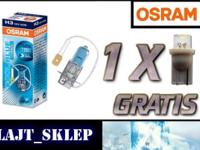 Drogi Kliencie powiedz że dzwonisz z tablica.pl
Oferuję: 1 SZT - ŻARÓWKI H3 OSRAM COOL BLUE INTENSE
+ 1szt. LED W5W GRATIS
Stylowy wygląd i imponujące bezpieczeństwo
Jeśli chcecie Państwo widzieć jaśniej i skorzystać z nowoczesnego niebiesko-białego